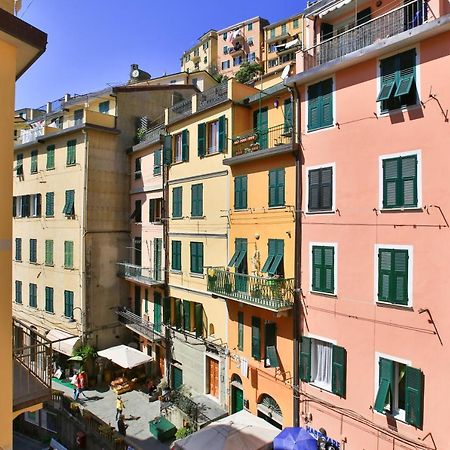 Cateo Hotel Riomaggiore Eksteriør billede