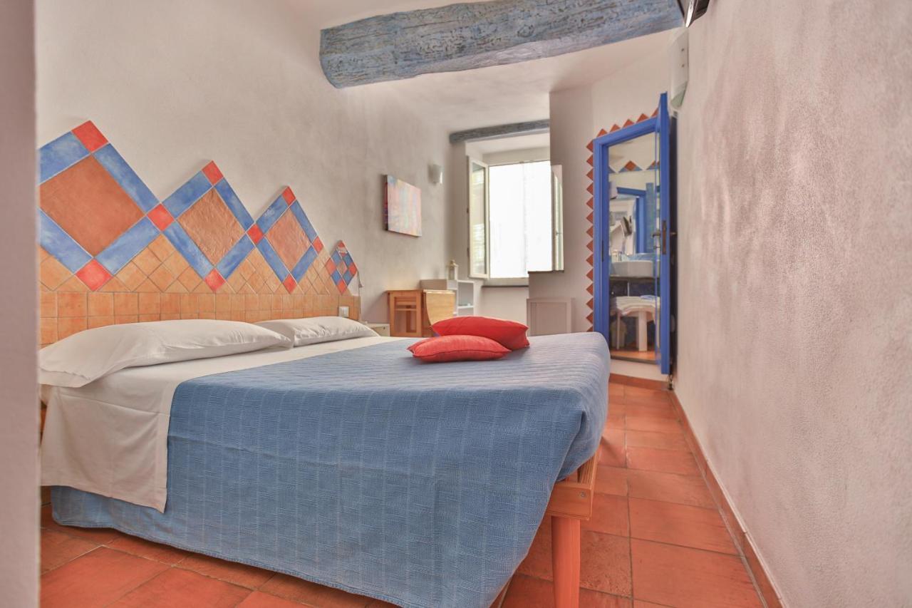 Cateo Hotel Riomaggiore Eksteriør billede