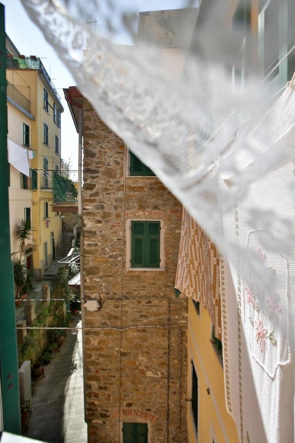 Cateo Hotel Riomaggiore Eksteriør billede