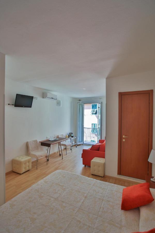 Cateo Hotel Riomaggiore Eksteriør billede