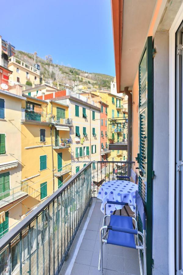 Cateo Hotel Riomaggiore Eksteriør billede