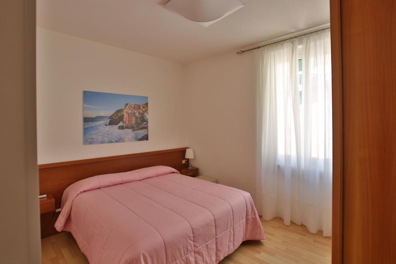 Cateo Hotel Riomaggiore Eksteriør billede