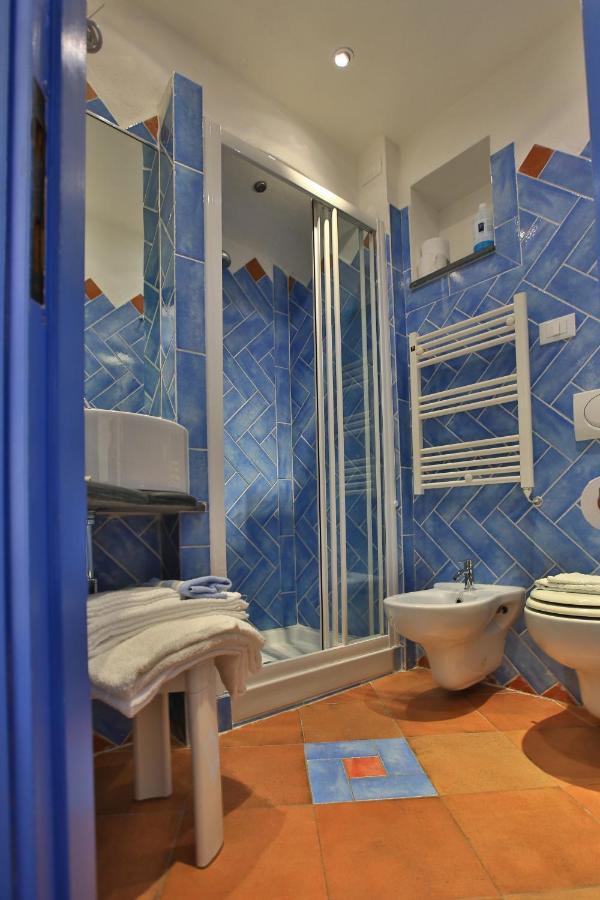 Cateo Hotel Riomaggiore Eksteriør billede