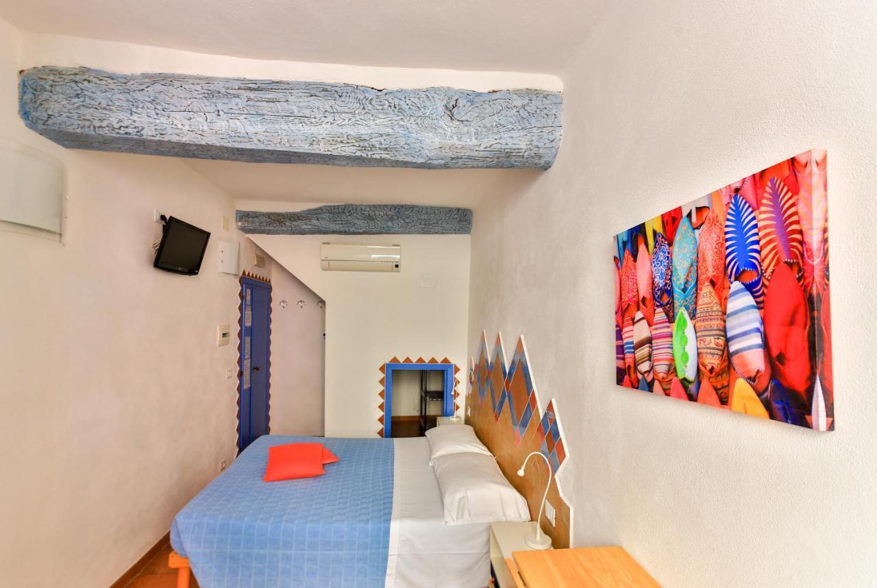 Cateo Hotel Riomaggiore Eksteriør billede